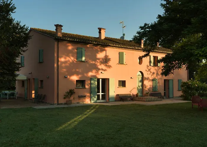 Molino Monacelli Country House Fano